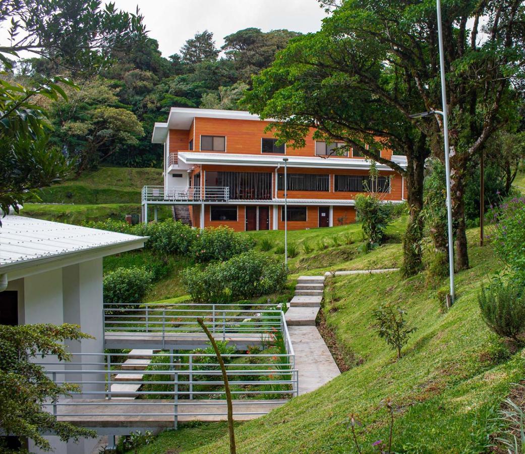 Burbi Lake Lodge Monteverde Eksteriør billede