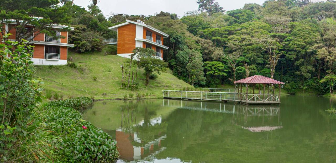 Burbi Lake Lodge Monteverde Eksteriør billede