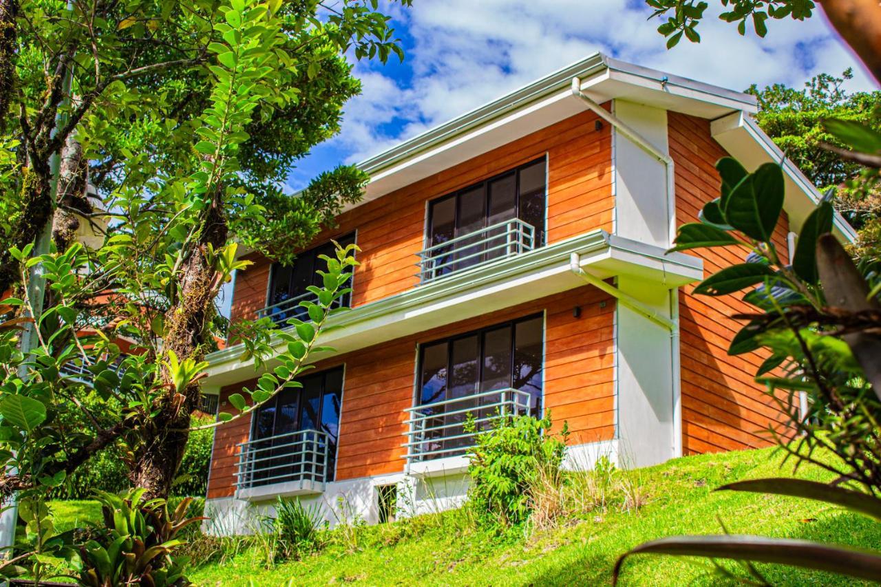 Burbi Lake Lodge Monteverde Eksteriør billede
