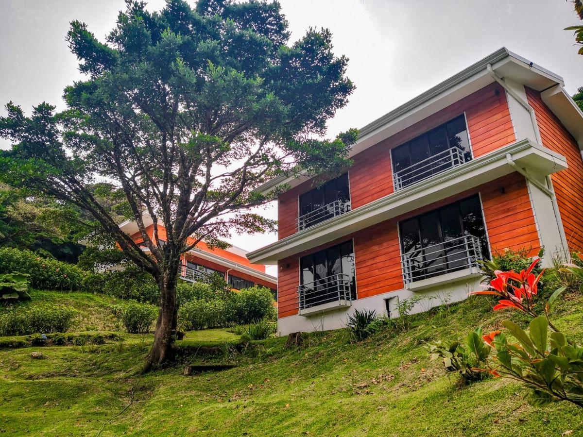 Burbi Lake Lodge Monteverde Eksteriør billede